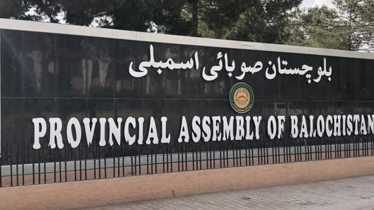 Results of 45 Balochistan Assembly seats announced