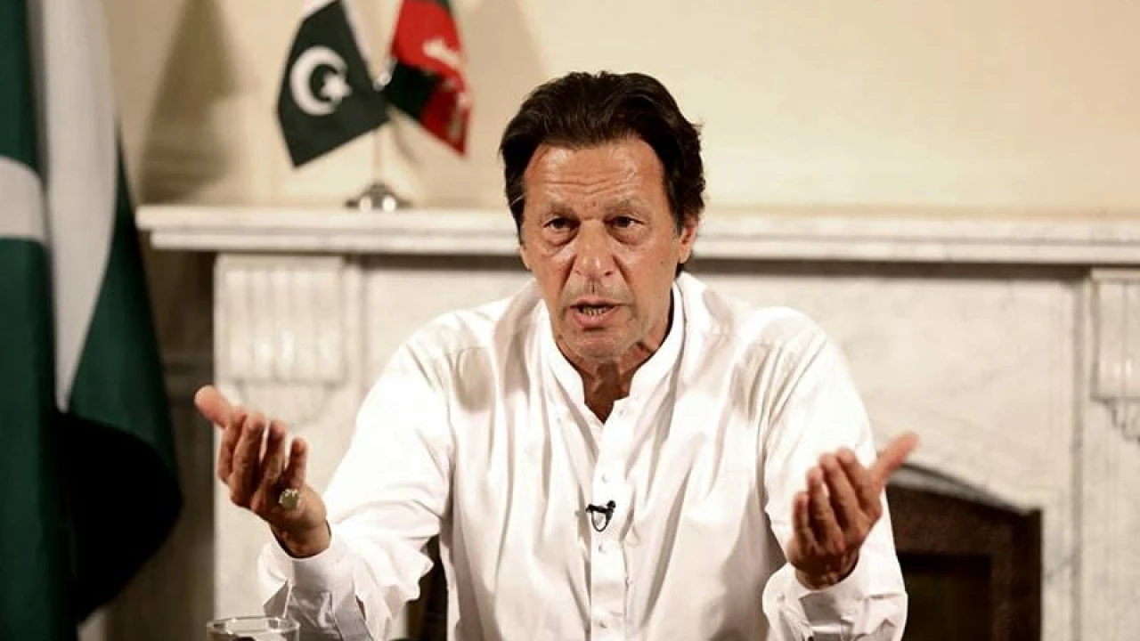 Imran Khan says, ‘London plan has failed’