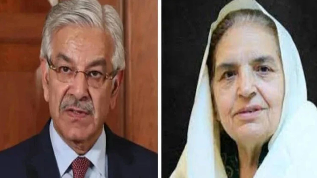 NA-71: Rehana Dar challenges Khawaja Asif's victory