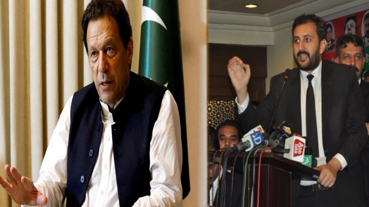 Imran Khan calls for peaceful protest: Umair Niazi