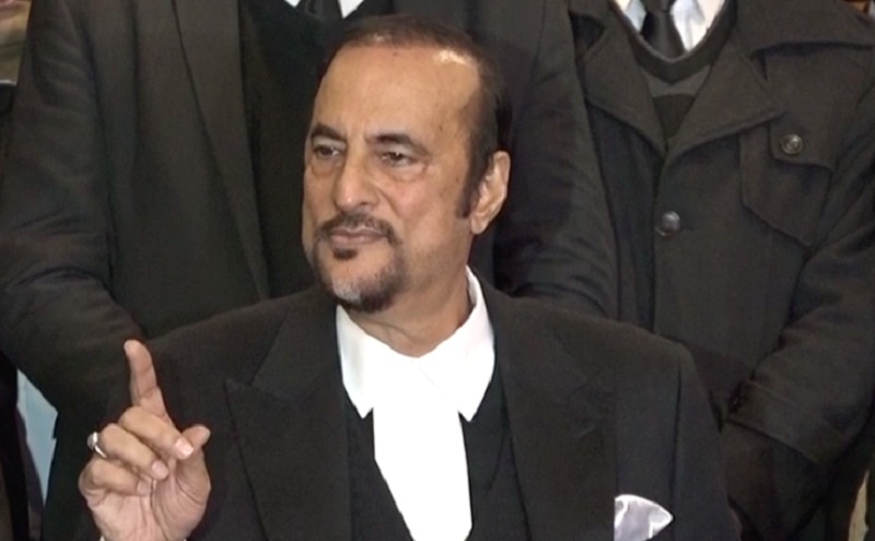 Recent elections most controversial in country's history: Babar Awan - Vimarsana News
