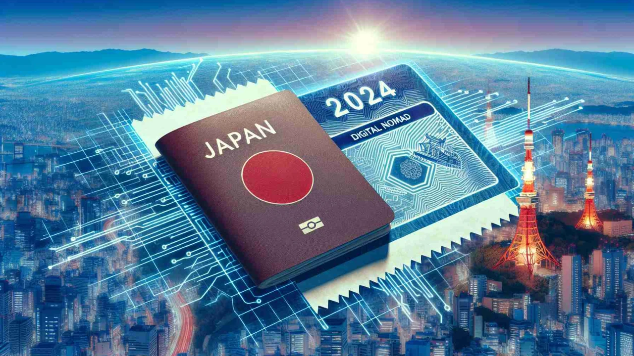 Japan to introduce digital nomad visa program