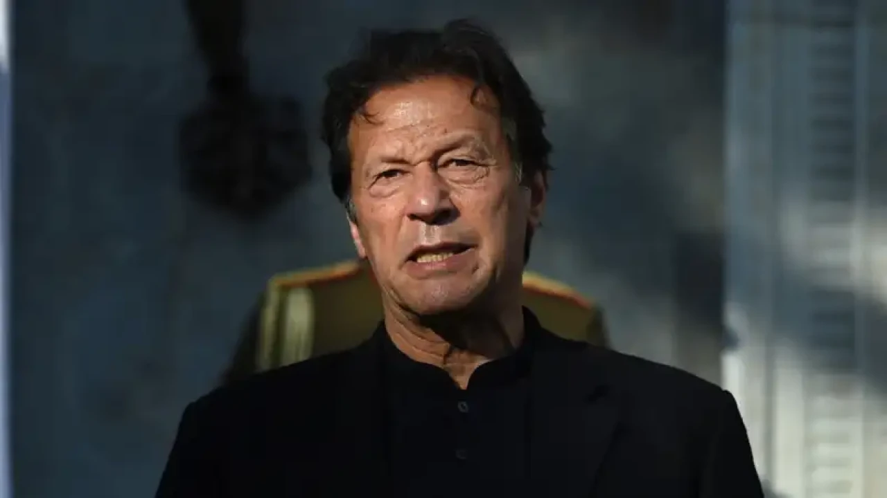 Imran Khan nominates Ali Amin as KP's chief minister