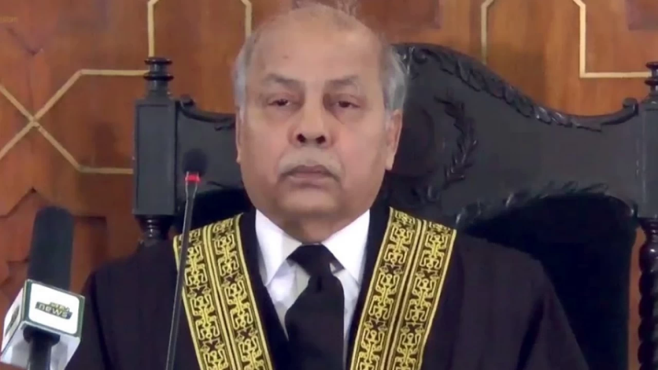 CJP Gulzar says court judgments shouldn't be a source of resentment and disagreement