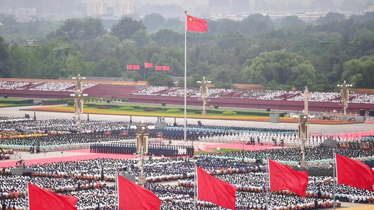 China issues white paper on its democracy