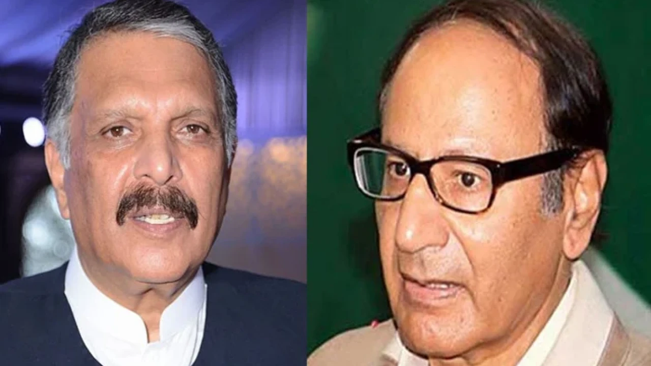 Ijaz ul Haq to meet Shujaat Hussain today