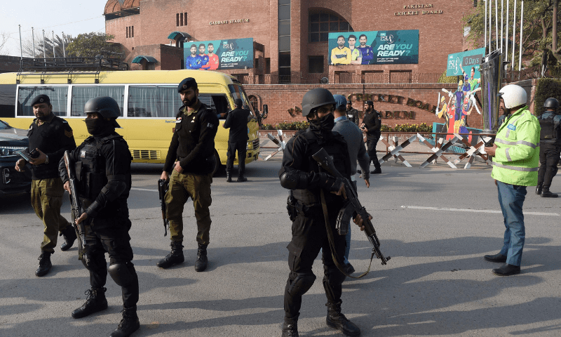 Police prepares traffic plan for PSL-9 matches - Vimarsana News