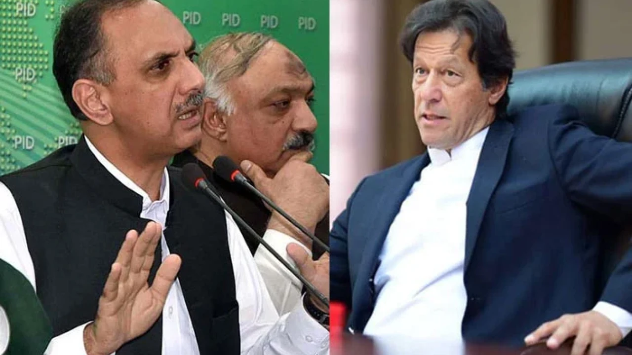 Imran Khan nominates Omar Ayub as next PM