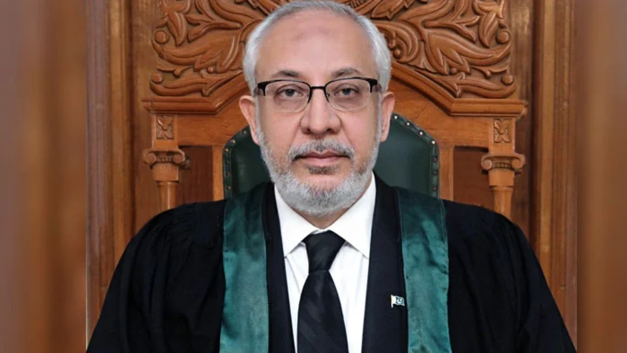 Justice Nadeem Akhtar retires from SHC