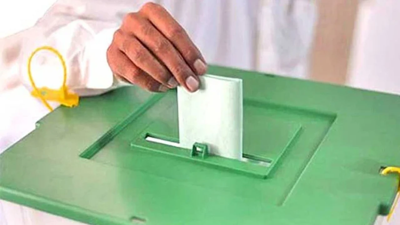 Repolling at two constituencies of Balochistan today