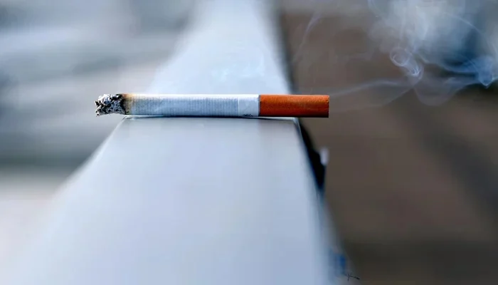 High tax on cigarettes results in lower consumption - Vimarsana News