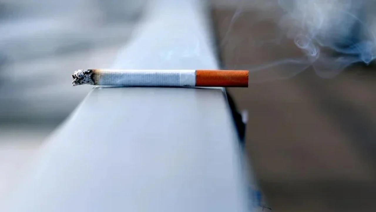 High tax on cigarettes results in lower consumption