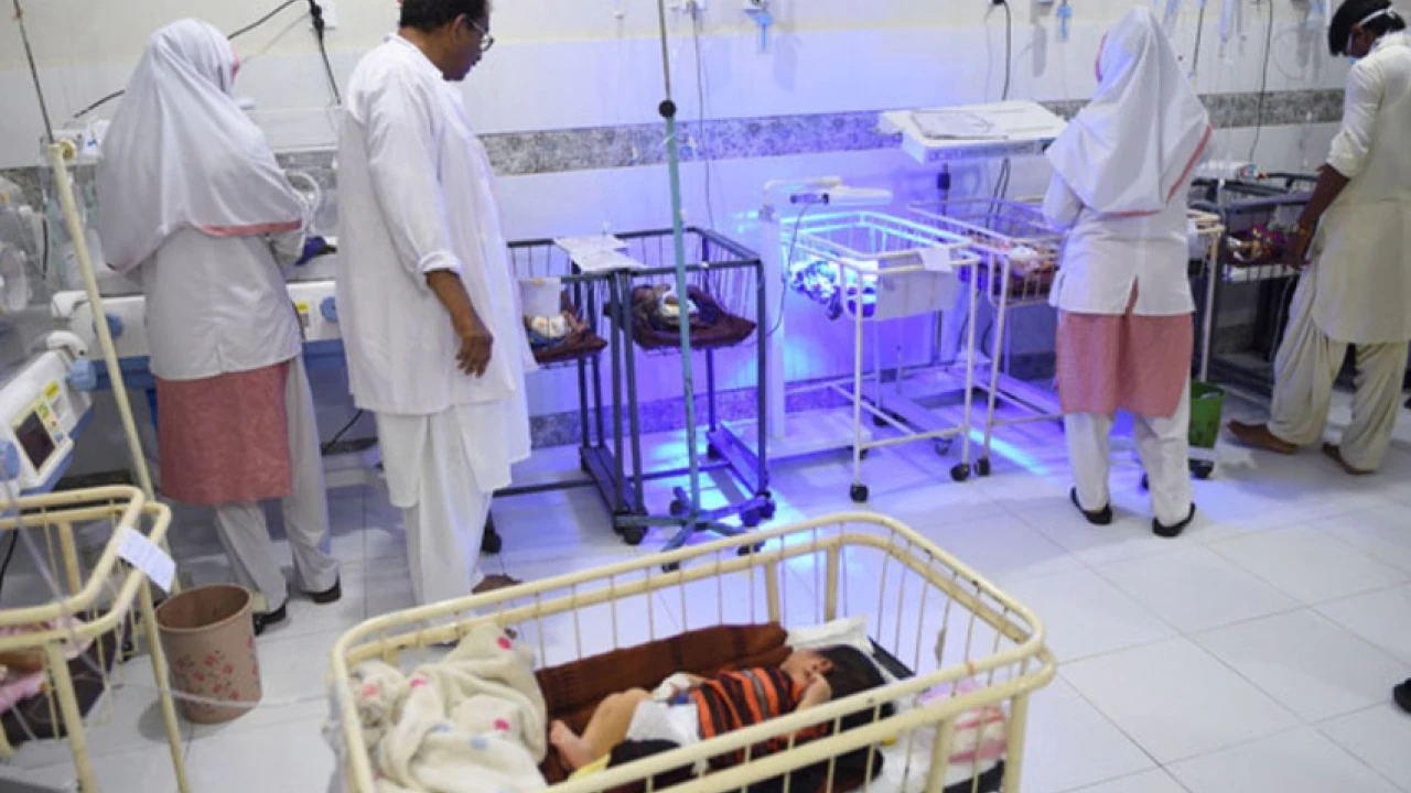 12 more kids die of pneumonia despite reduced cold severity