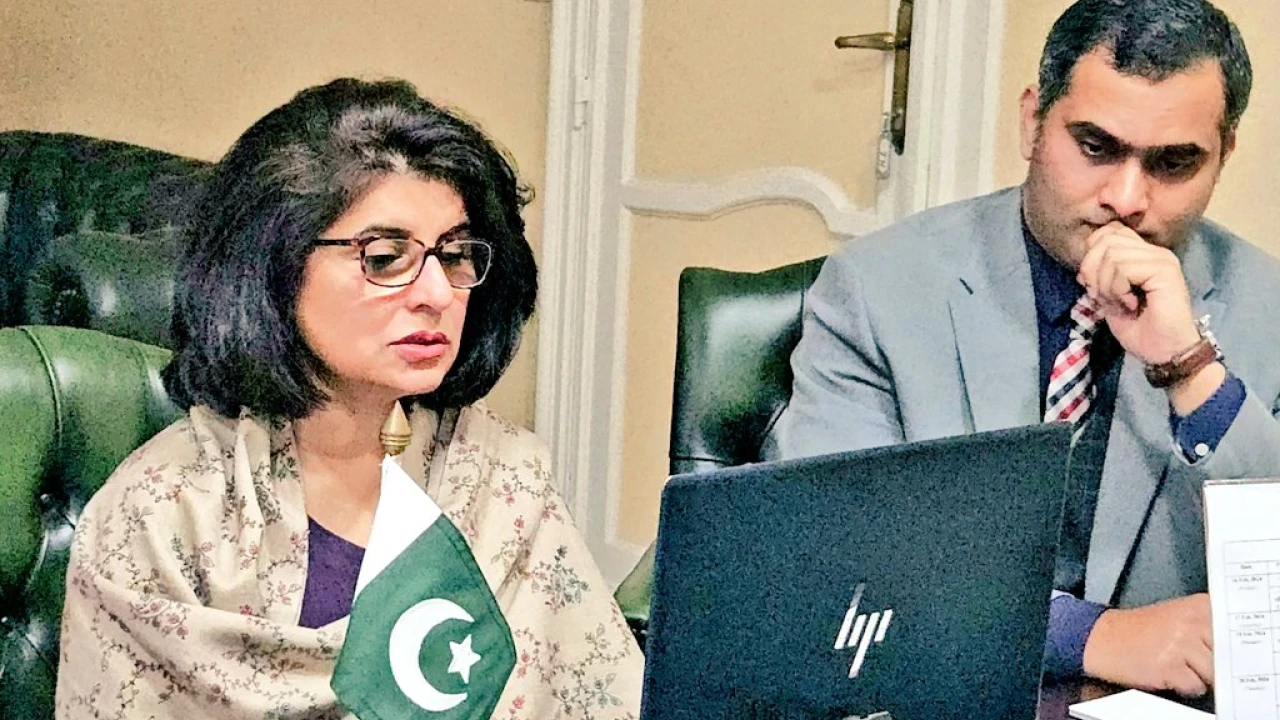 Pakistan’s envoy in Brussels holds E-Khuli Kutchehri