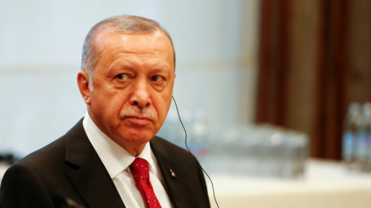 ترک صدر پر قاتلانہ حملے کی کوشش ،بال بال بچ گئے