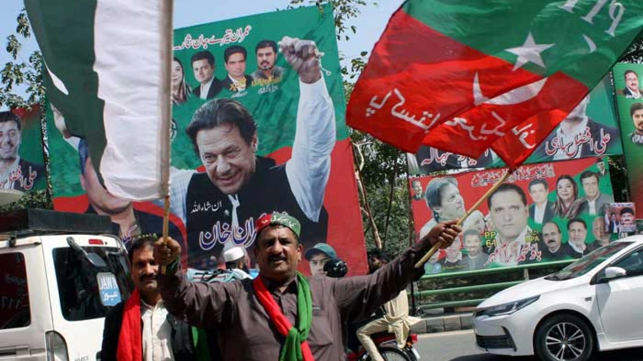 PTI to protest in 21 major places of Punjab today