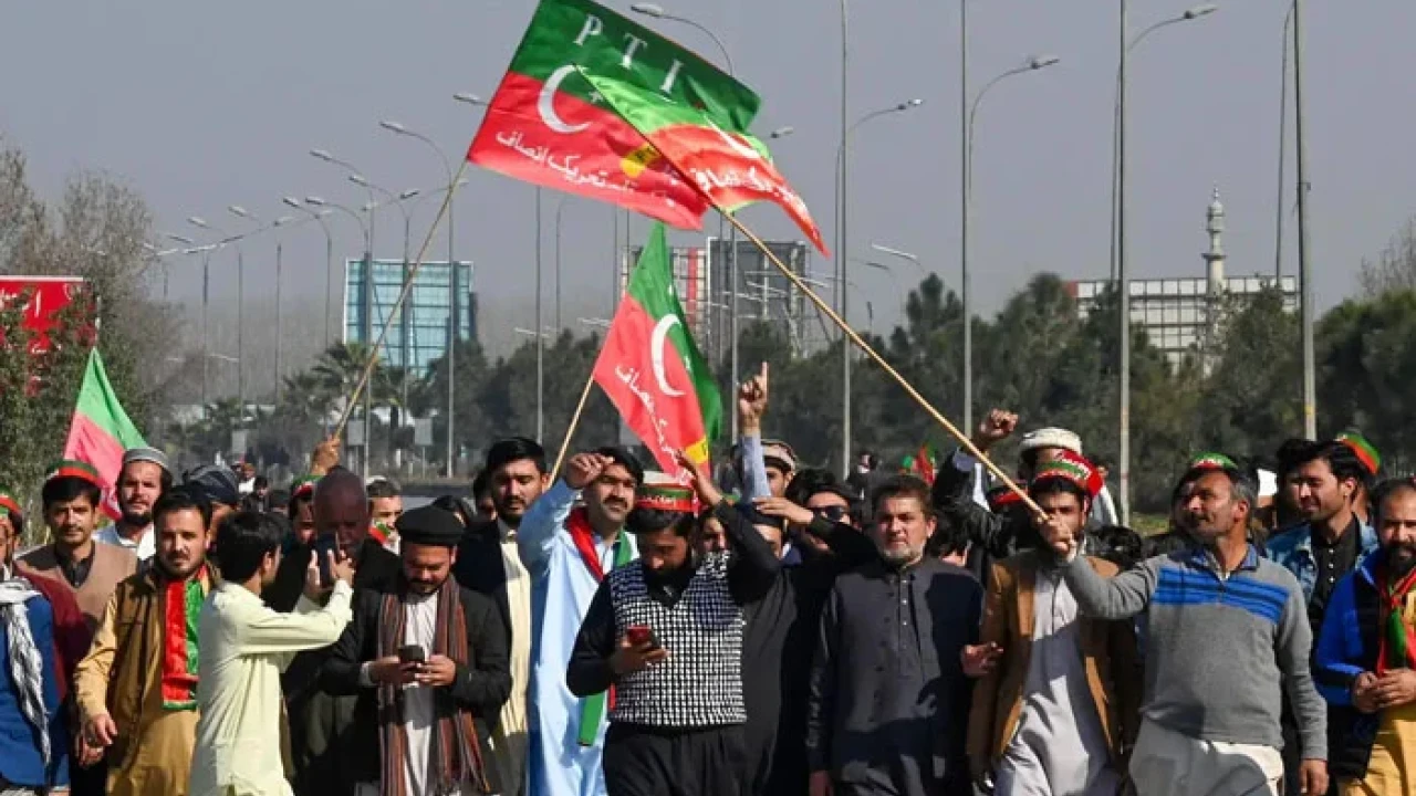 Islamabad administration disallows PTI’s protest call 