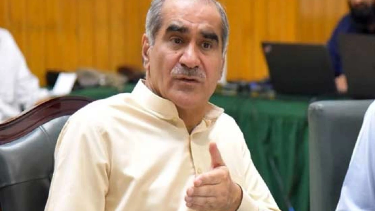 PTI, PPP form govt, PML-N does not want to crown thorns: Saad Rafique