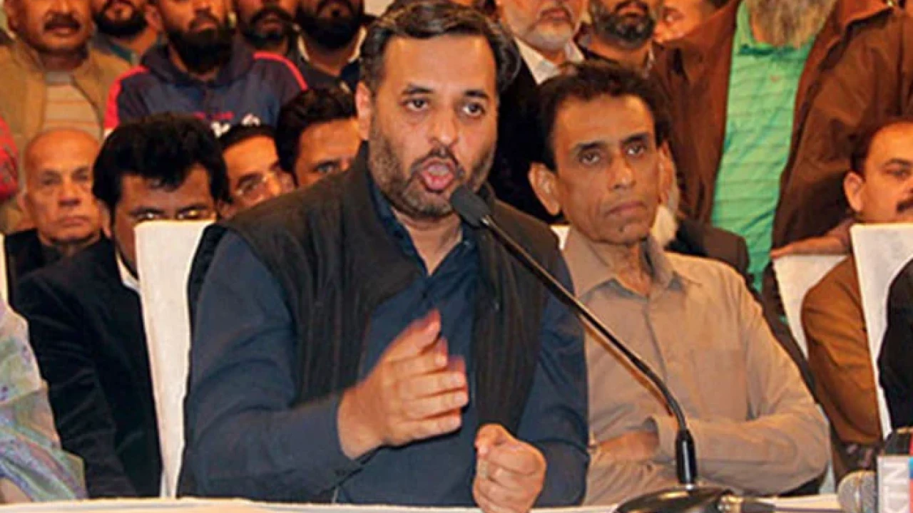 Mustafa Kamal criticizes PTI’s policy of U-turn