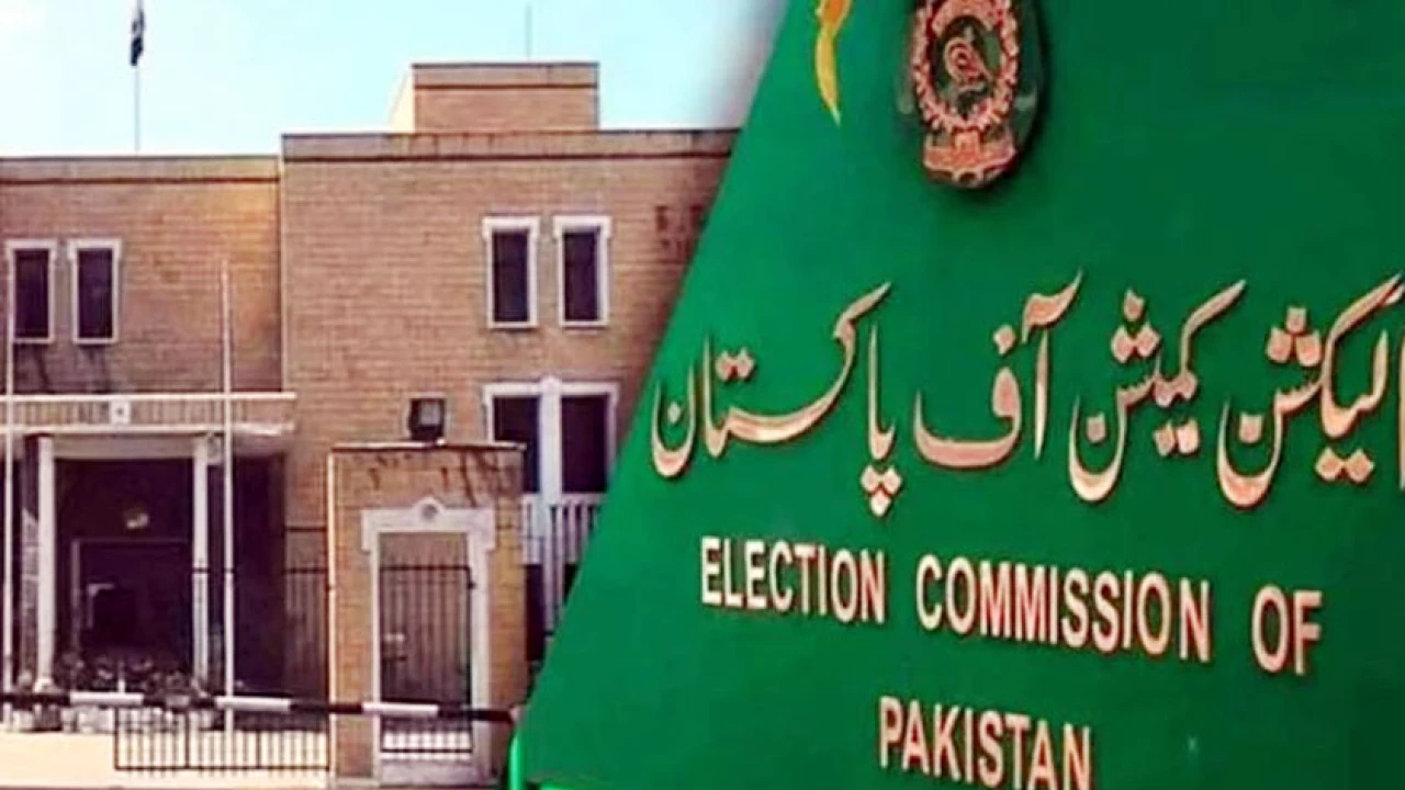 ECP notifies 36 returned candidates to National Assembly