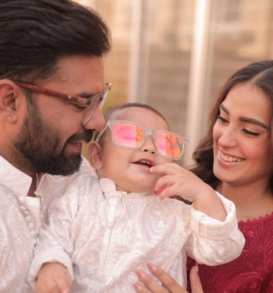 Yasir Hussain rejects son's acting prospects