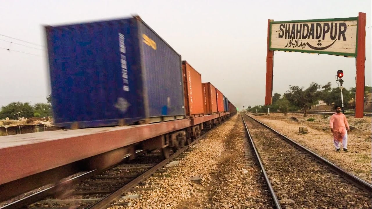 Railways set to open Shahdadpur Railway Station platform