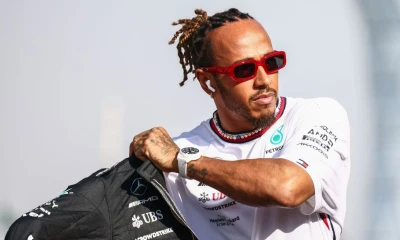 Hamilton: Mercedes farewell year feels 'surreal'