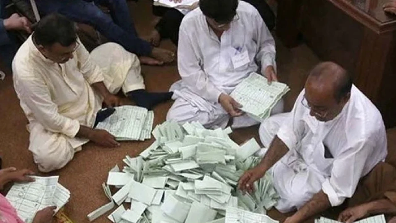 PML-N’s candidate wins after repolling in PK-40