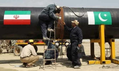 Pak-Iran gas plan to complete in two stages 