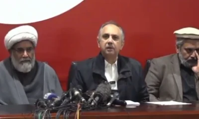 PTI formally announces alliance with SIC, MWM