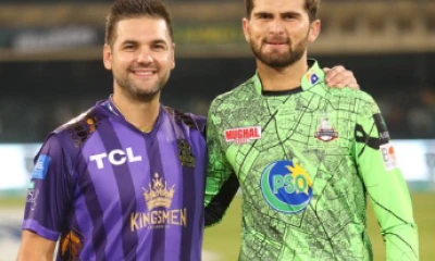 PSL 9: Qalandars face another defeat as Gladiators successfully chase 188-run target