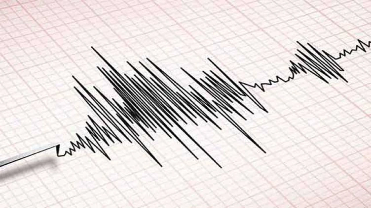 Another earthquake of 5.5 magnitude hit Gligit-Baltistan , other areas