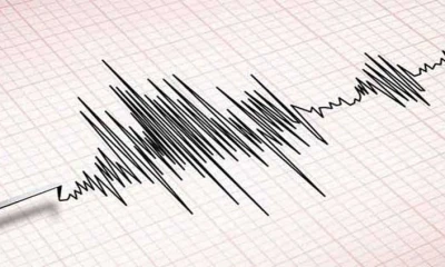 Another earthquake of 5.5 magnitude hit Gligit-Baltistan , other areas