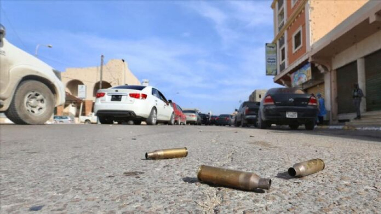 لیبیا، مسلح افراد کے حملے میں 10 افراد ہلاک