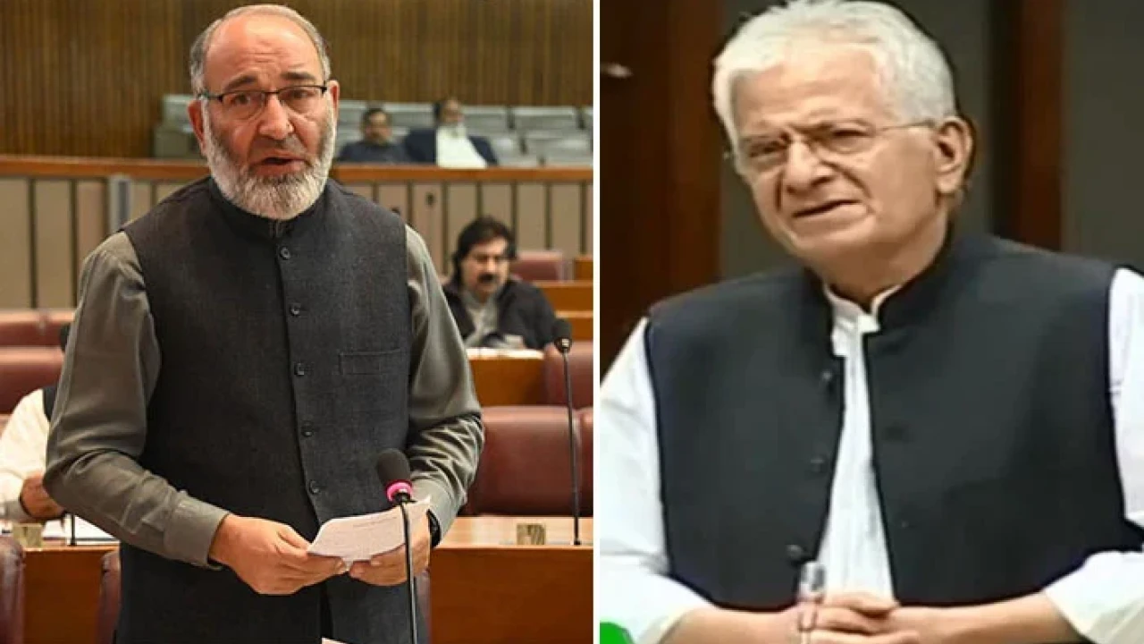 Tahir Bizenjo, Senator Mushtaq demand action against ECP Chief