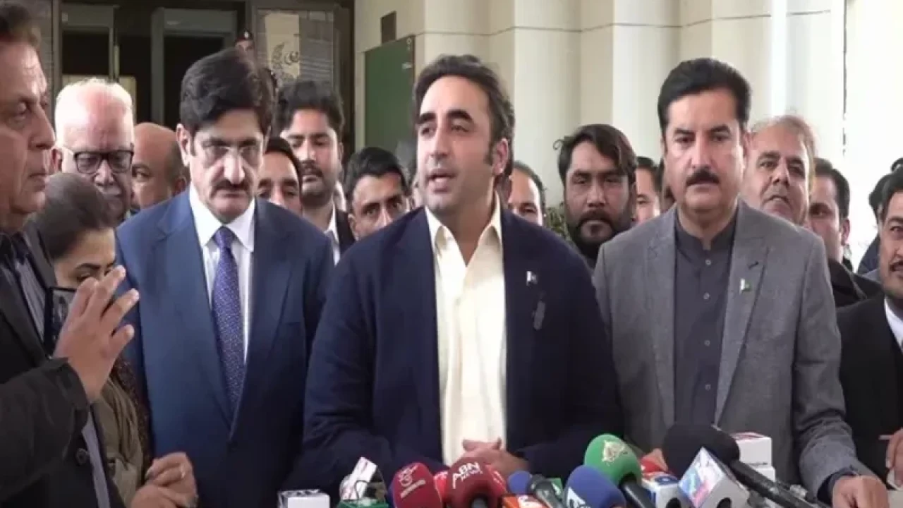 PPP determined to vote for PML-N on its terms for govt formation