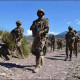 ڈی آئی خان میں سکیورٹی فورسز کا آپریشن، ایک دہشت گرد ہلاک