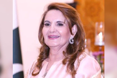 First Lady advocates education, women empowerment - Vimarsana News