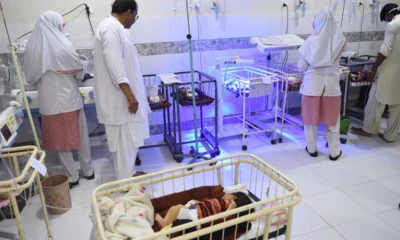 13 more children die of pneumonia in Punjab