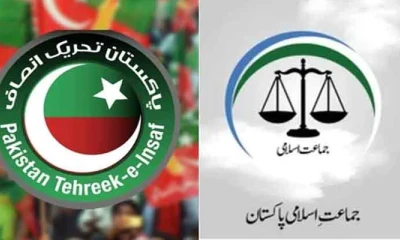 PTI, JI agrees to work against elections’ results