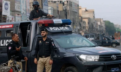 Firing on car injures woman in Karachi