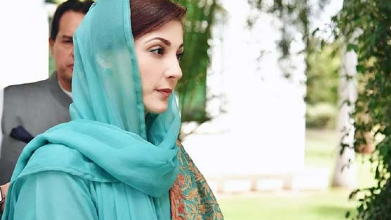 Maryam Nawaz expresses deep sorrow on Lodhran accident