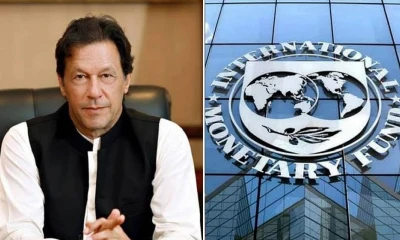 PTI's letter to IMF likely to create problems for Pakistan