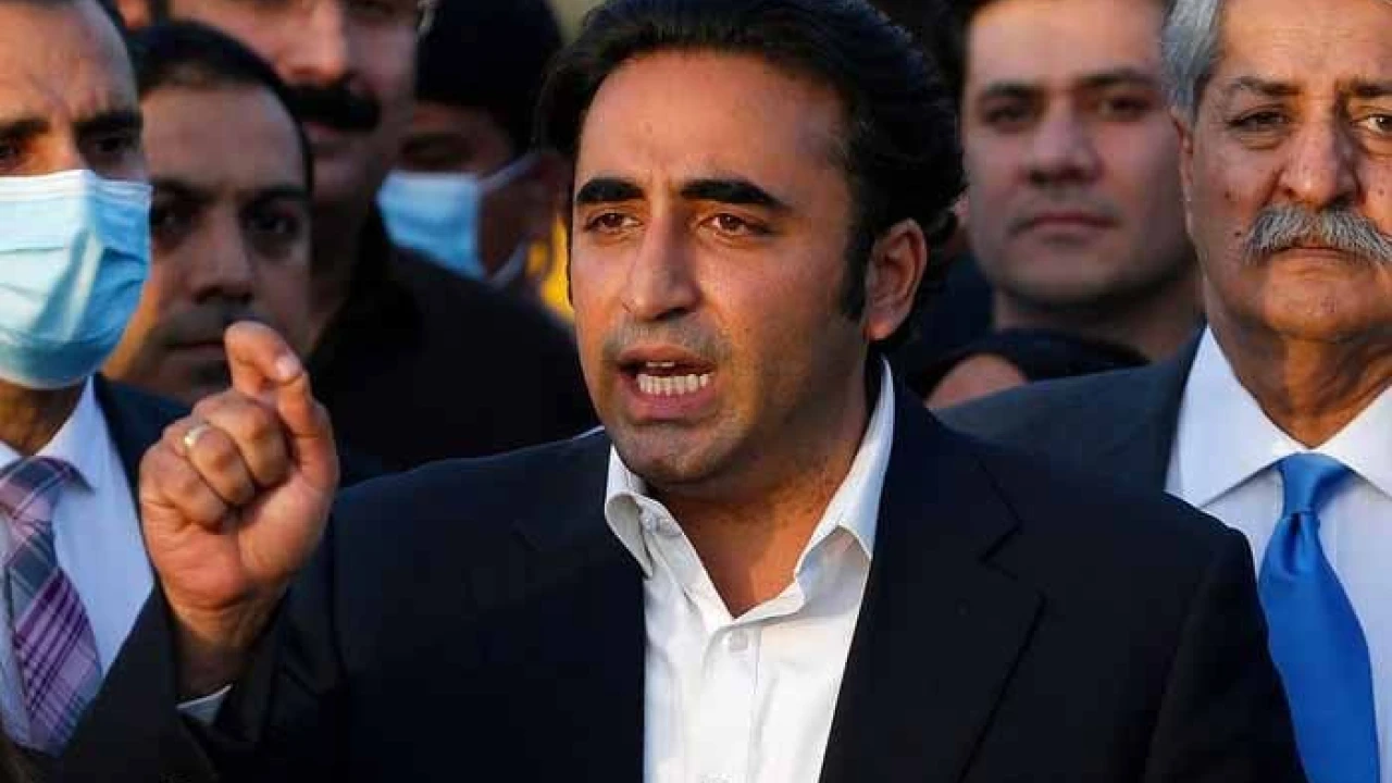 Bilawal Bhutto to take legal action against rigging accusers 