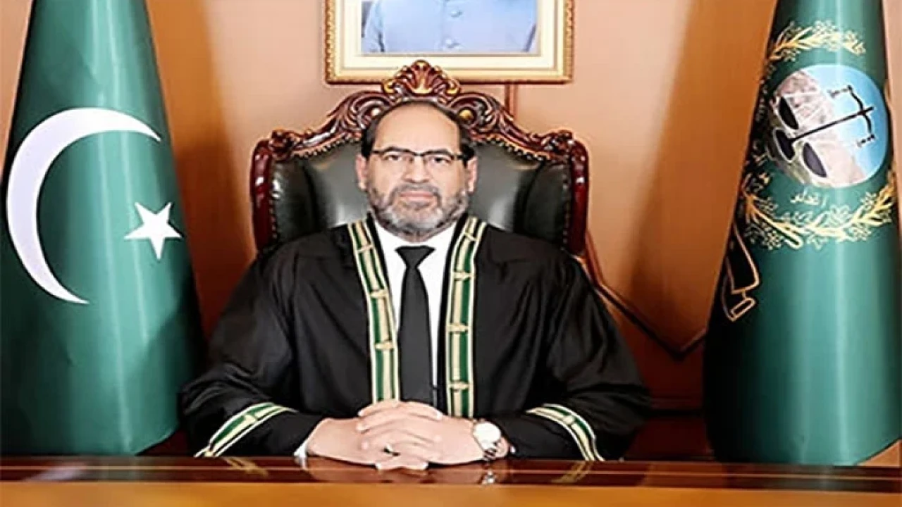Decision to appoint BHC CJ Naeem Akhtar as SC judge