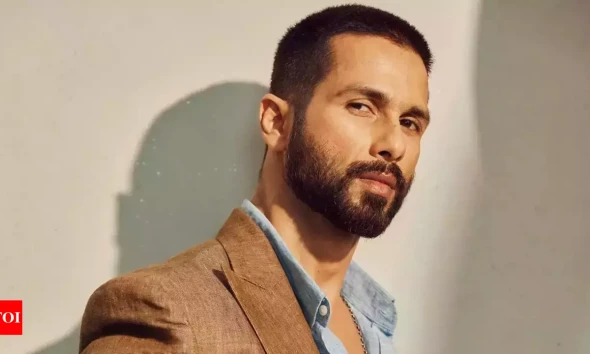 Shahid Kapoor reveals about quitting smoking