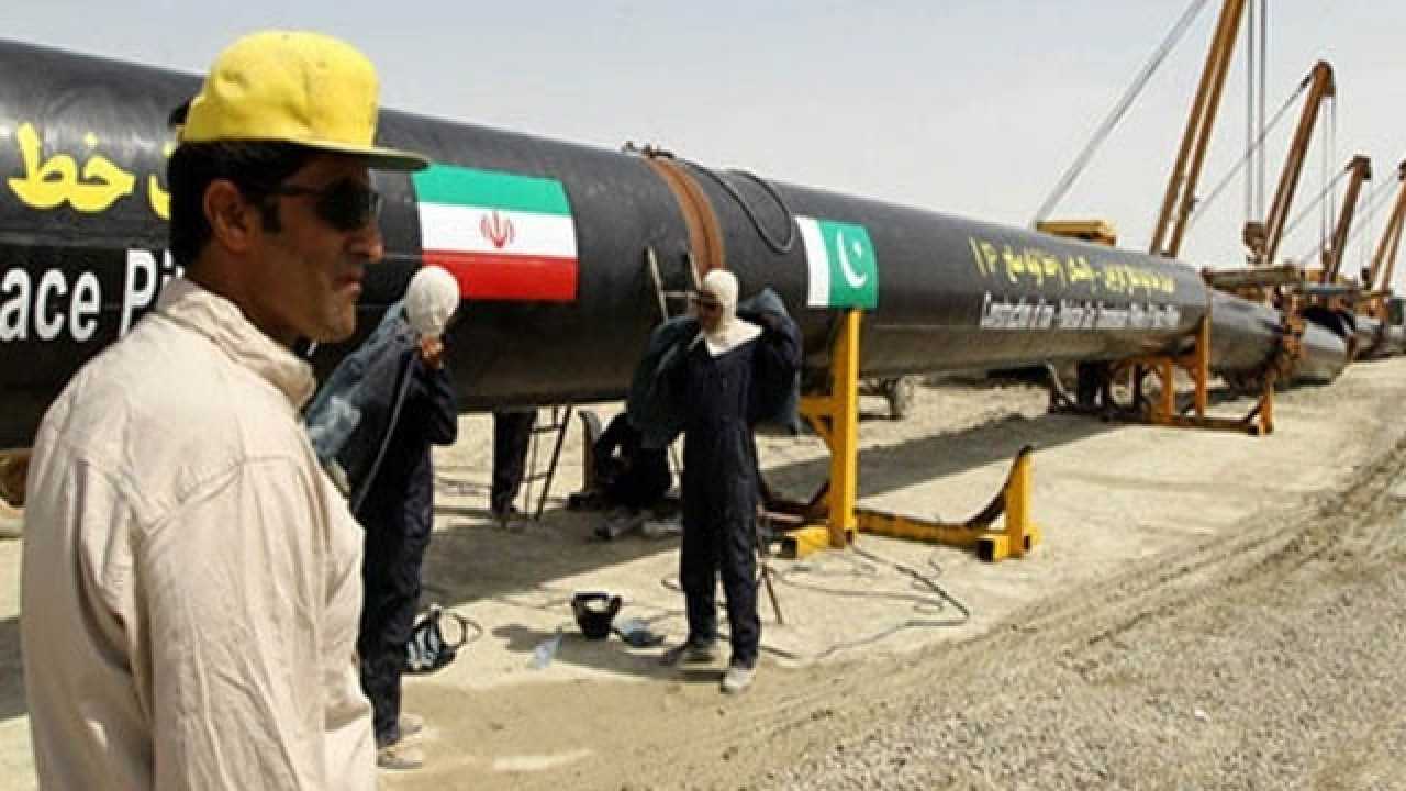 کابینہ کی توانائی کمیٹی کی پاک ایران گیس پائپ لائن منصوبے کی منظوری