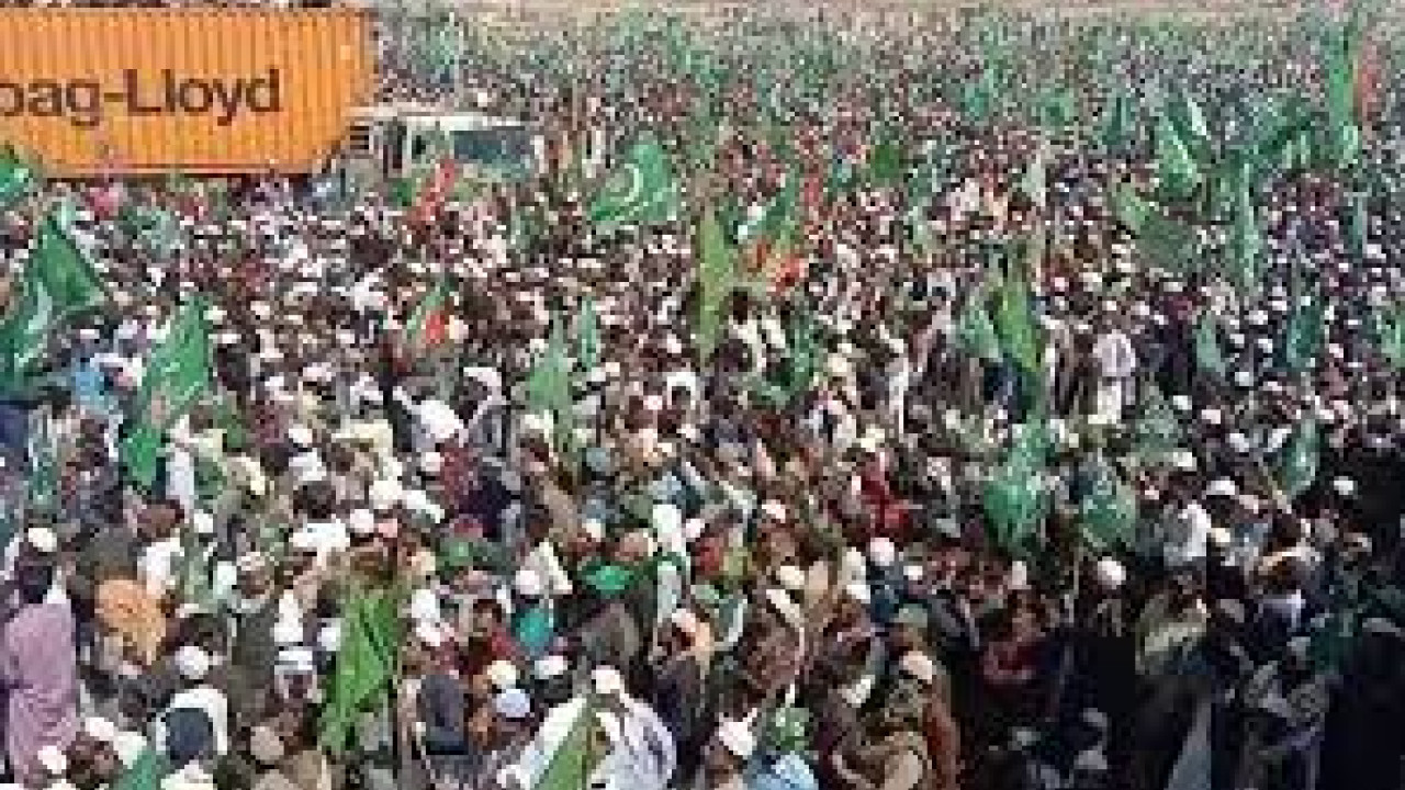جی ڈ ی اے اور جماعت اسلامی نے انتخابات میں دھاندلی کیخلاف کل سندھ اسمبلی کے باہر احتجاج