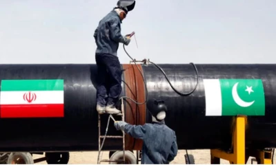 Cabinet Committee approves works on Pak-Iran gas pipeline
