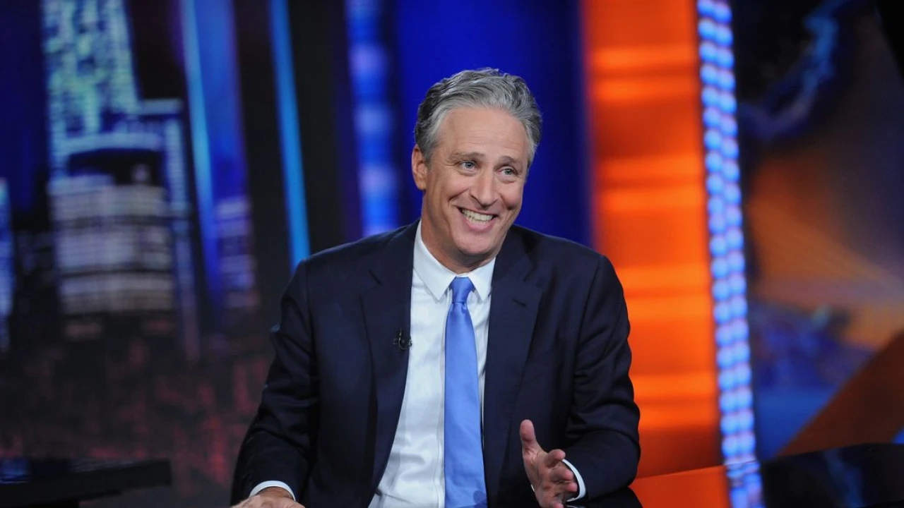 Jon Stewart is as funny as ever. But the world has changed around him.